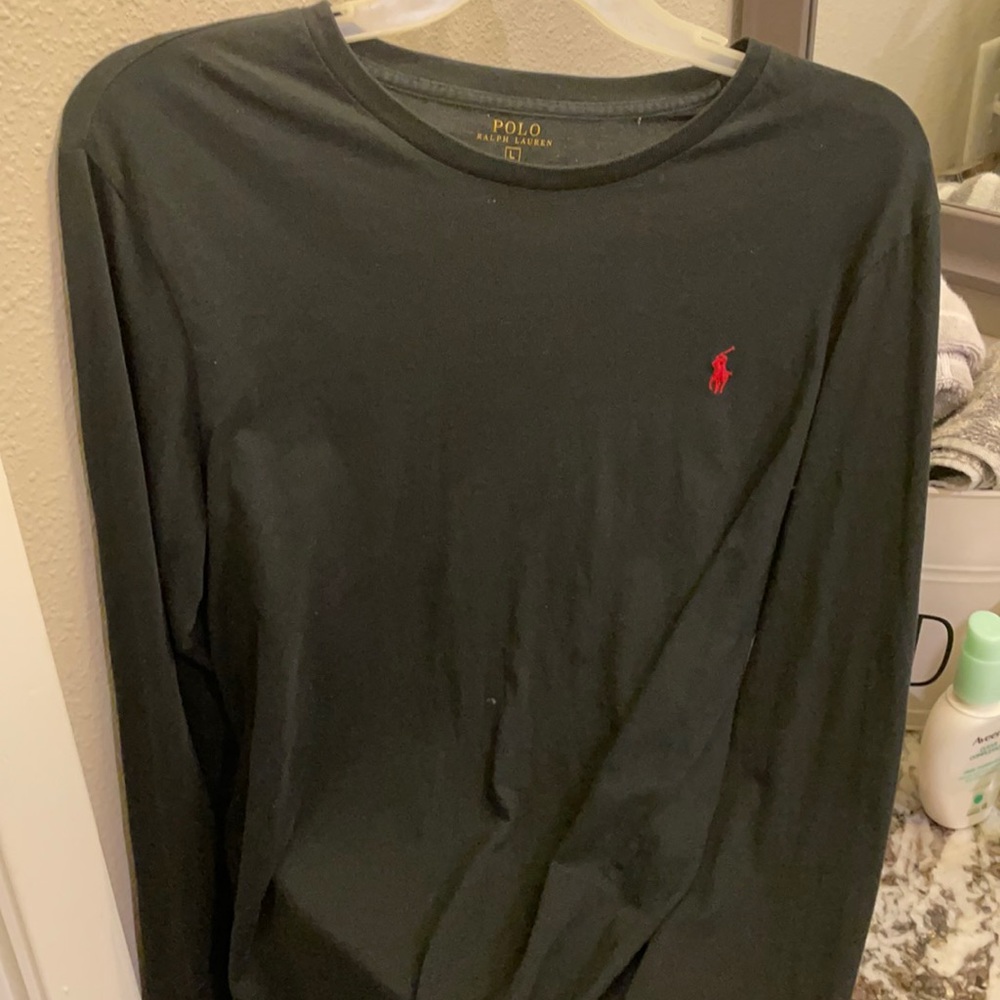 Polo long sleeve